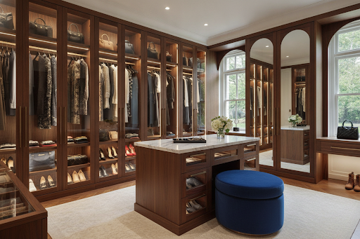 Wardrobes & Storage