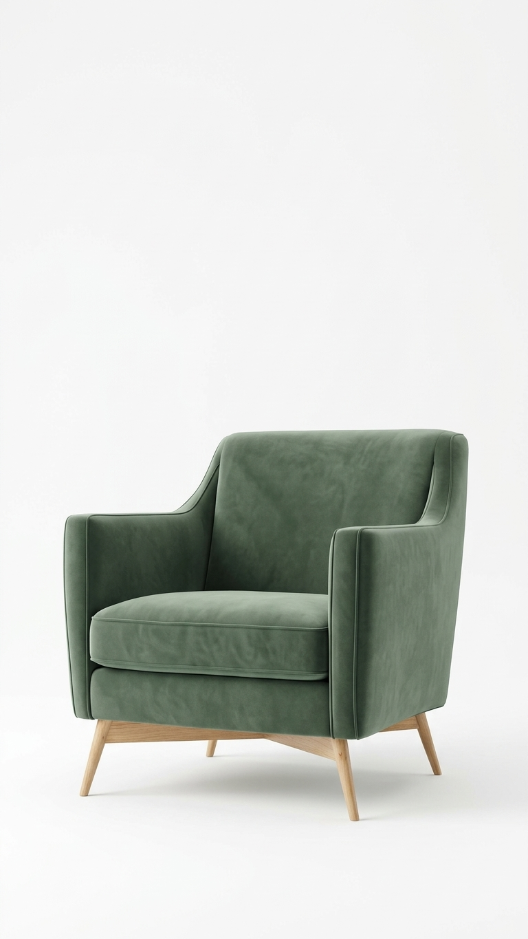 Luxury living room hall with modern staircase and designer lighting